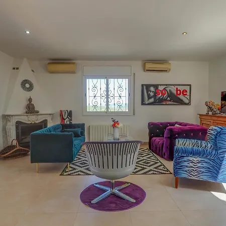 Villa Talaya By Hello Homes Sitges Sant Pere De Ribes