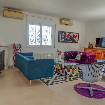 Villa Talaya By Hello Homes Sitges *