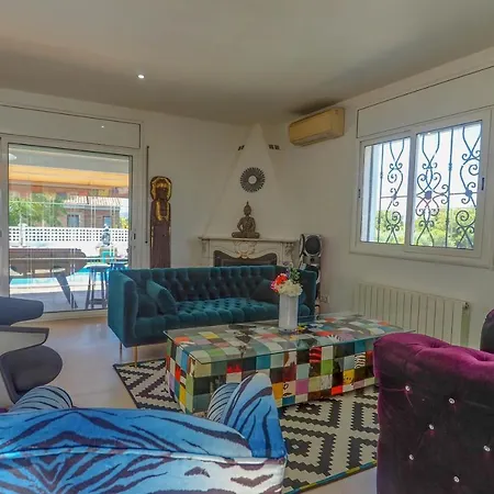 Villa Talaya By Hello Homes Sitges Sant Pere De Ribes