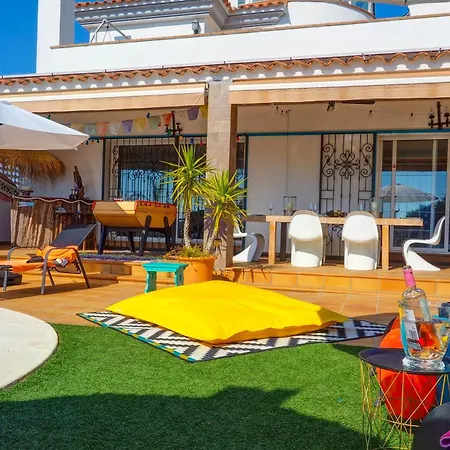 Talaya By Hello Homes Sitges Villa Sant Pere De Ribes
