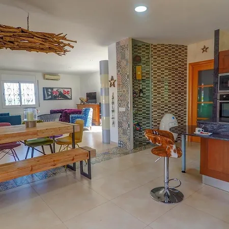 Villa Talaya By Hello Homes Sitges