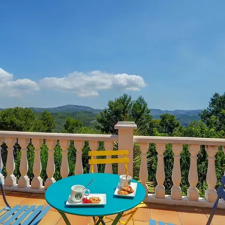Talaya By Hello Homes Sitges Villa Sant Pere De Ribes