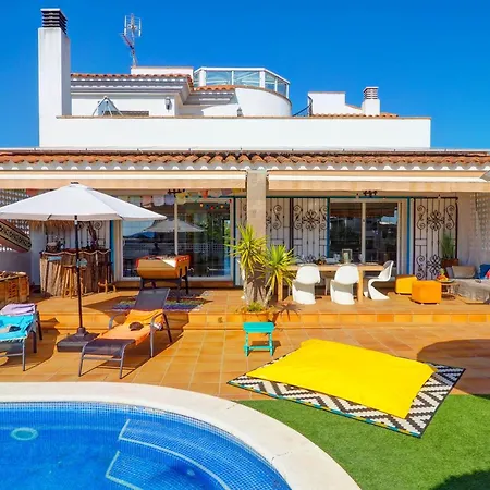Talaya By Hello Homes Sitges Villa Sant Pere De Ribes