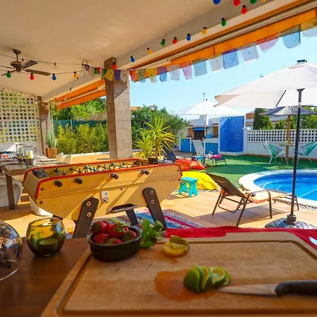 Talaya By Hello Homes Sitges Villa Sant Pere De Ribes