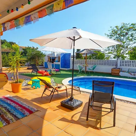 Talaya By Hello Homes Sitges Villa Sant Pere De Ribes